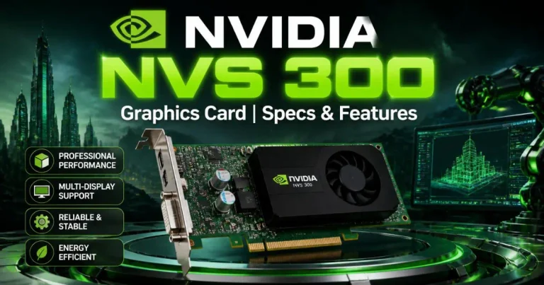 NVIDIA-NVS-300-Graphics-Card