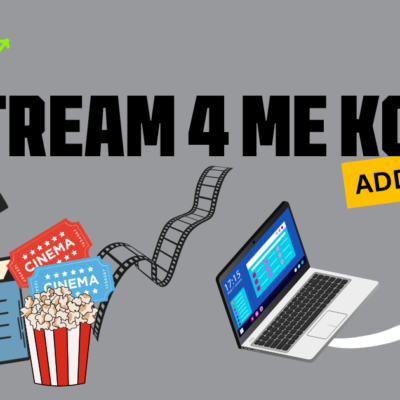 Stream4Me-Kodi-Addon