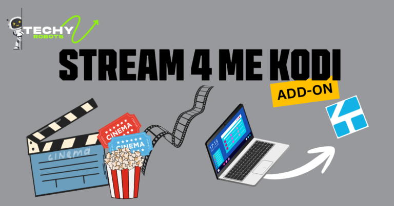 Stream4Me-Kodi-Addon