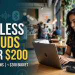 Best Wireless Earbuds Under 200 Dollars