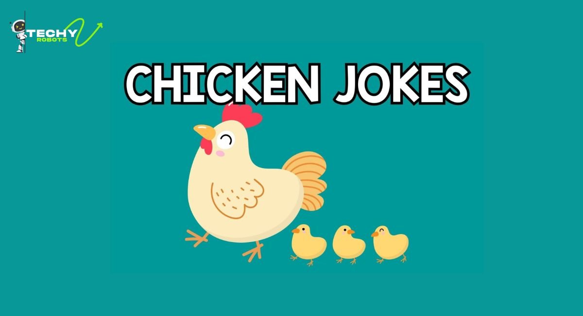 Chicken Jokes