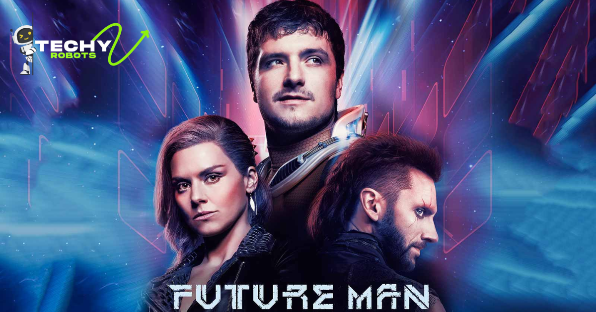 Future Man on Netflix