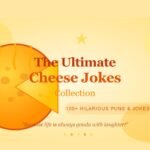 cheese jokes​
