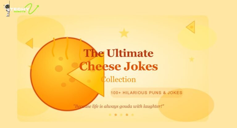 cheese jokes​