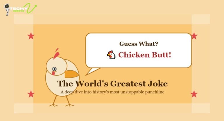 chicken butt joke​s