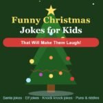 Funny Christmas Jokes for Kids