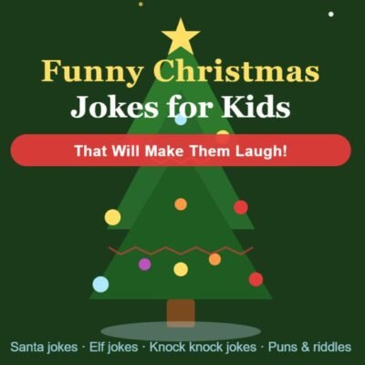 Funny Christmas Jokes for Kids