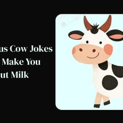 Cow Jokes