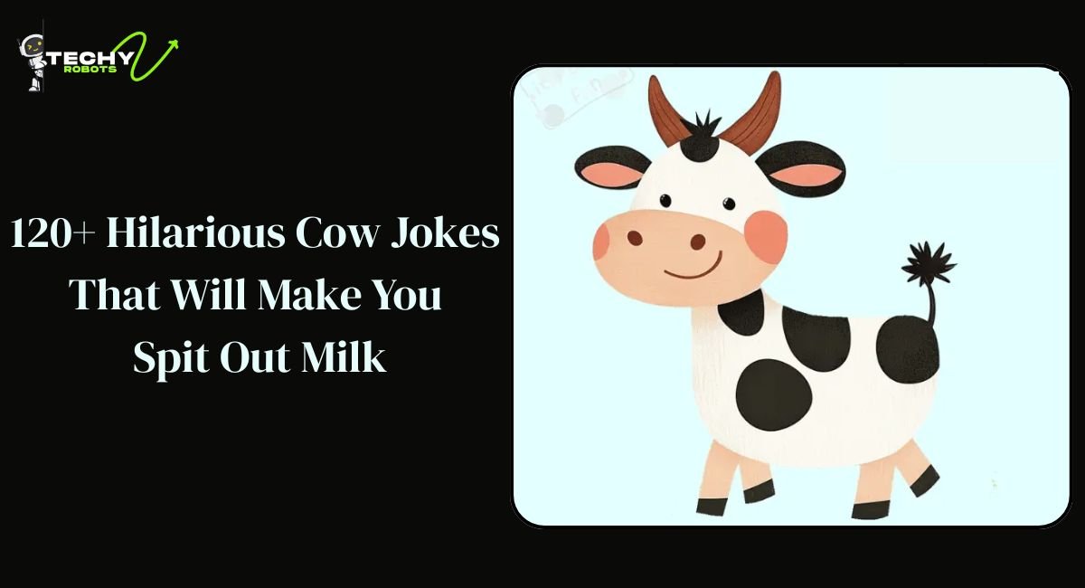 Cow Jokes