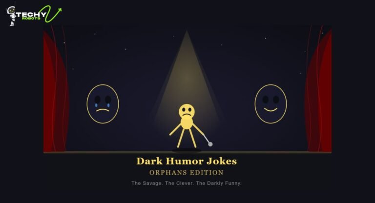 dark humor jokes orphans​