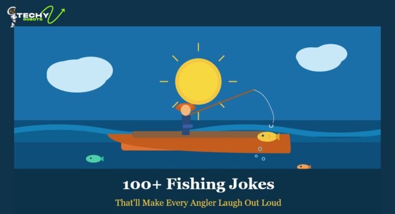 fishing jokes