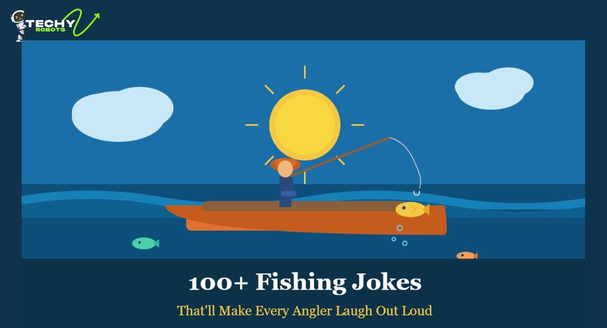 fishing jokes​