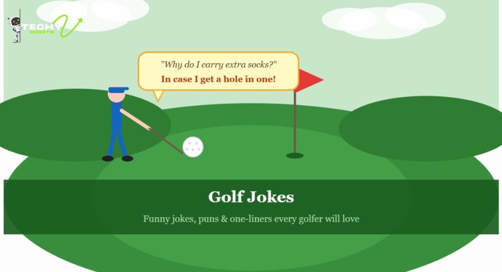 Golf Jokes