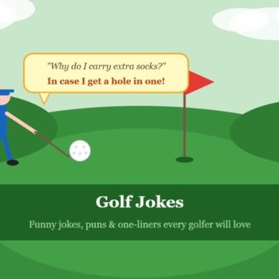 Golf Jokes