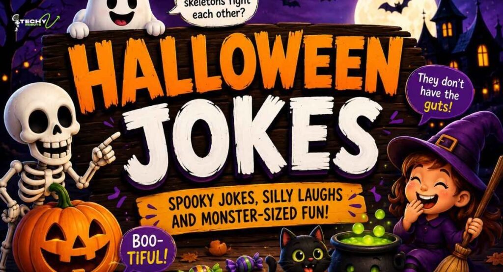 Halloween Jokes