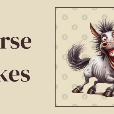 horse jokes​