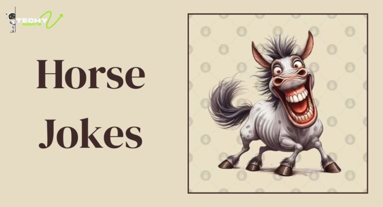 horse jokes​