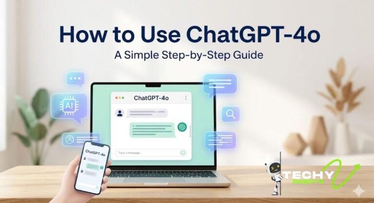 how to use ChatGPT 4o