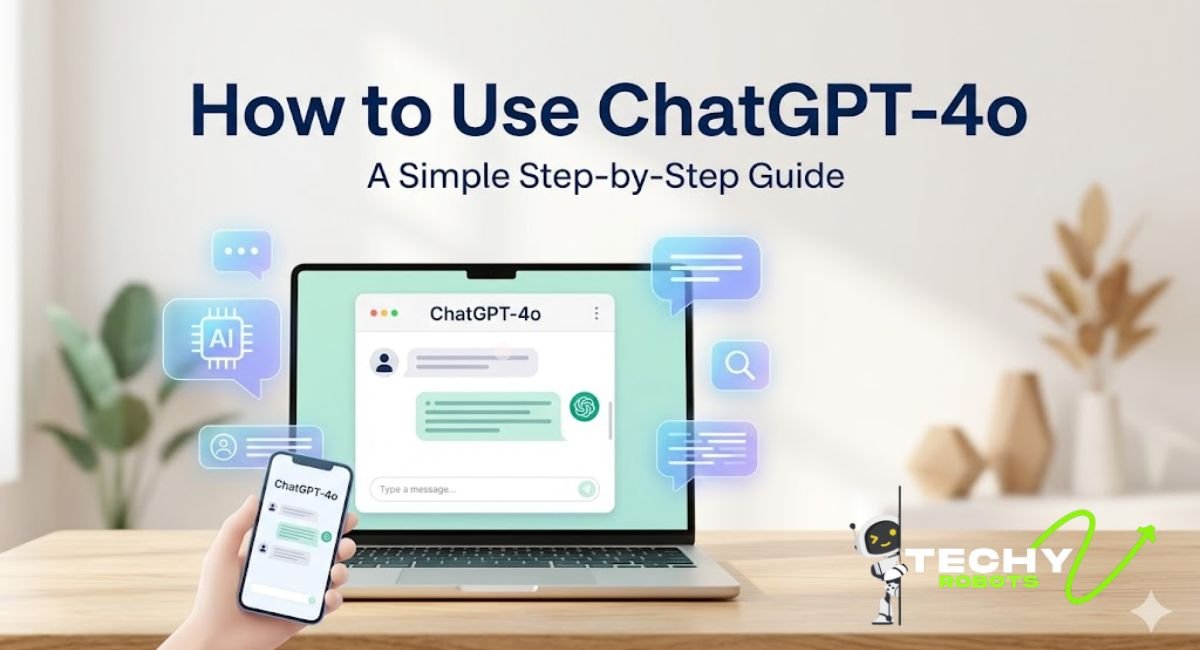 how to use ChatGPT 4o