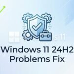 Windows 11 24H2 Problems Fix