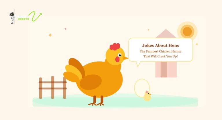 jokes about hens​