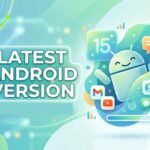 latest android version