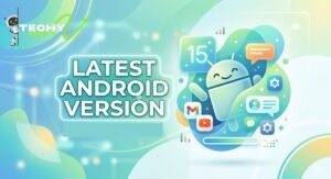 latest android version
