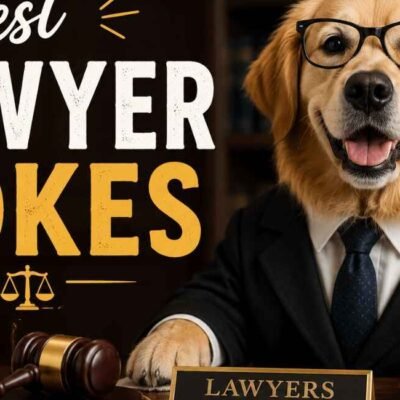 Lawyer Jokes