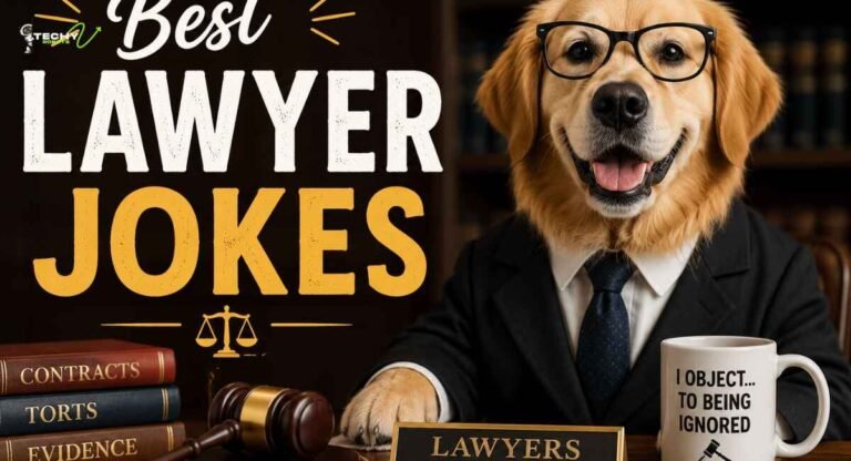 Lawyer Jokes