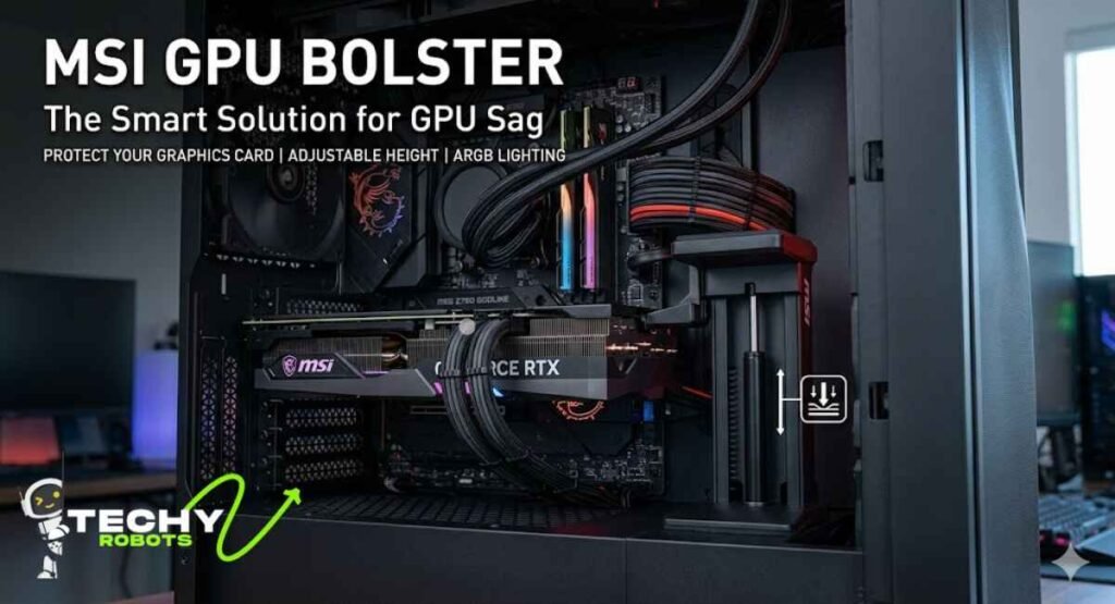 MSI GPU Bolster