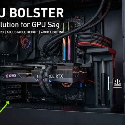 MSI GPU Bolster