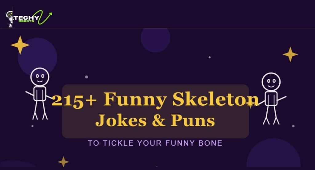 Skeleton Jokes