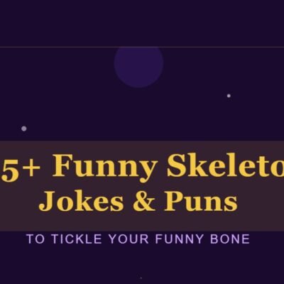 Skeleton Jokes