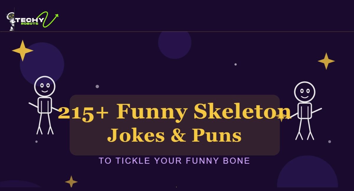 Skeleton Jokes
