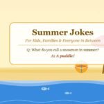 Summer Jokes