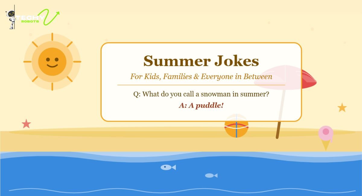 Summer Jokes