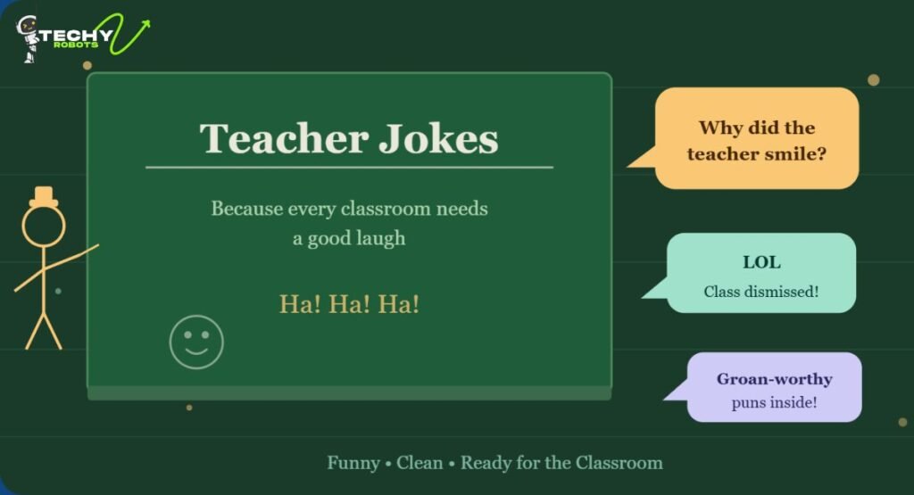 teacher jokes​