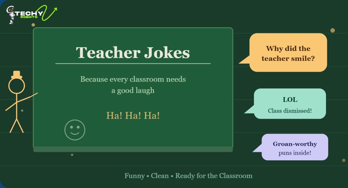 teacher jokes​