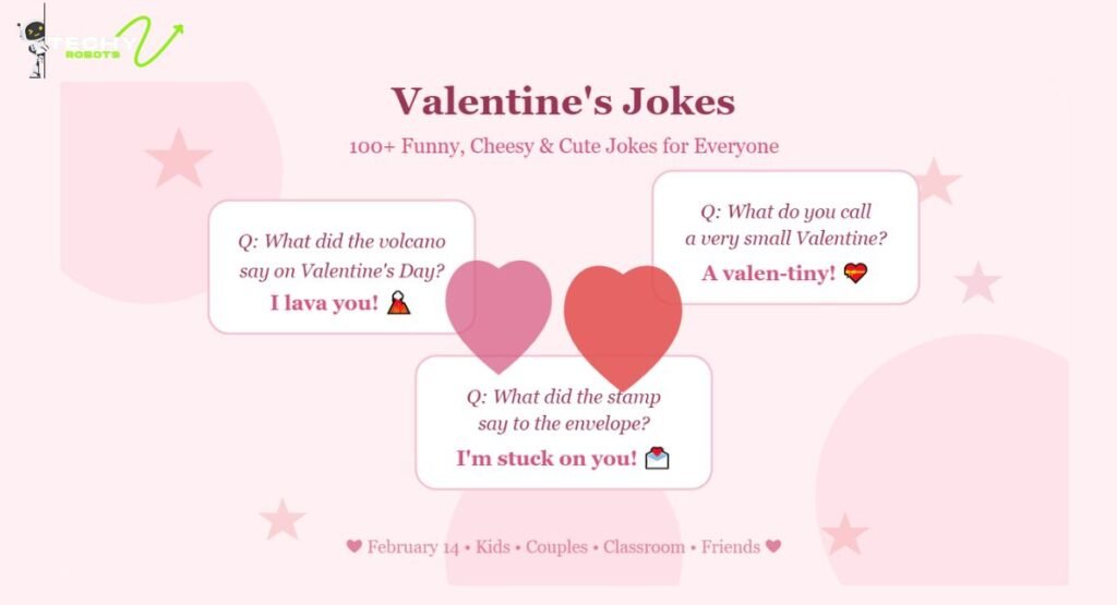 valentines jokes​