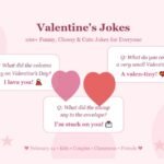 valentines jokes​