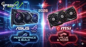asus vs msi graphics cards