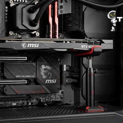 MSI Gaming Series Graphics Card Bolste
