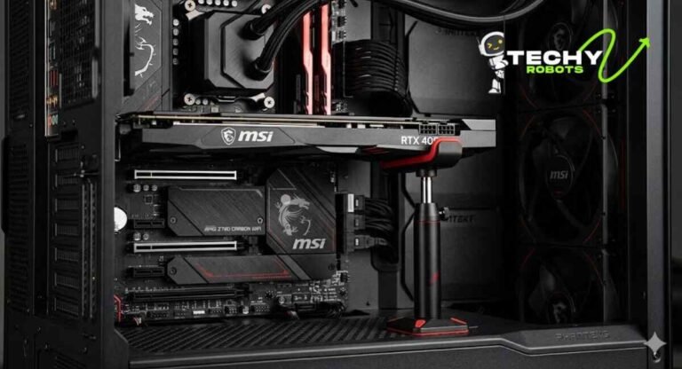 MSI Gaming Series Graphics Card Bolste