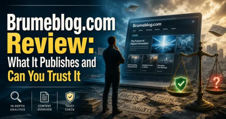 Brumeblog-com-Review-What-It-Publishes-and-Can-You-Trust-It