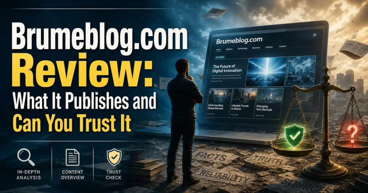 Brumeblog-com-Review-What-It-Publishes-and-Can-You-Trust-It
