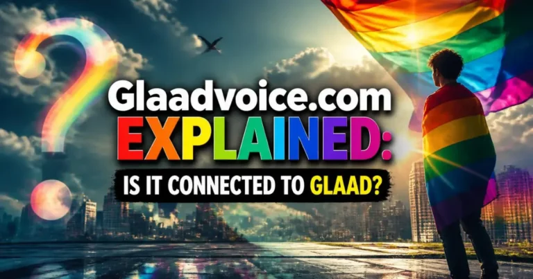 Glaadvoice.com-Explained-Is-It-Connected-to-GLAAD