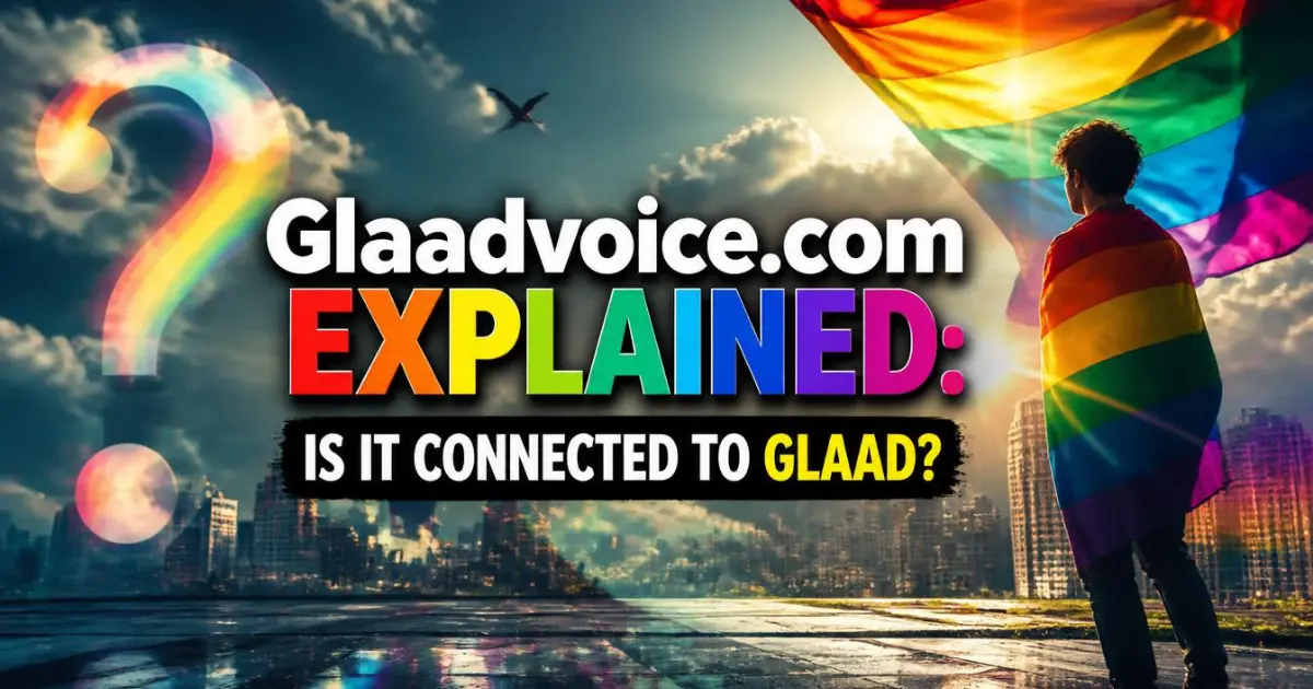 Glaadvoice.com-Explained-Is-It-Connected-to-GLAAD