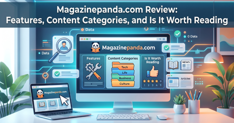 Magazinepanda com