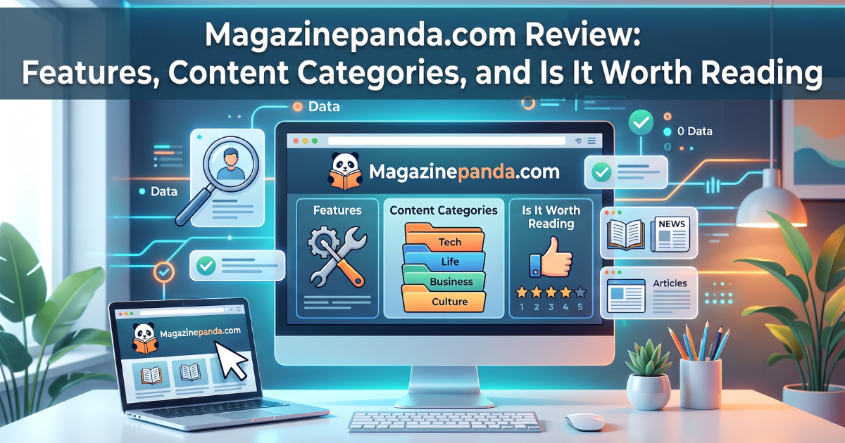 Magazinepanda com