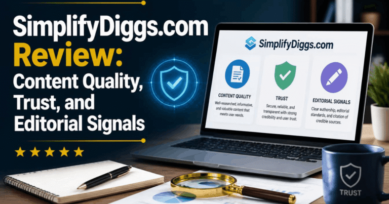 SimplifyDiggs-com
